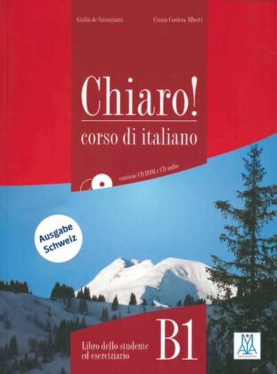 Chiaro! B1, einsprachige Ausgabe