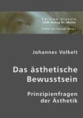 Das ästhetische Bewusstsein: