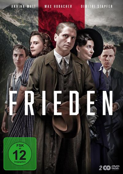 Frieden, 2 DVD