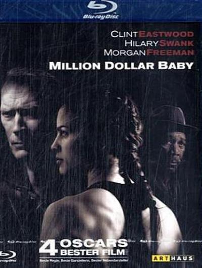Million Dollar Baby, 1 Blu-ray
