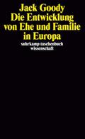 Die Entwicklung von Ehe und Familie in Europa