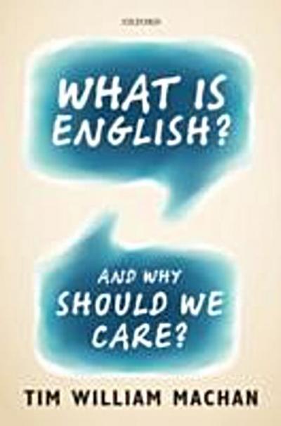 What is English?