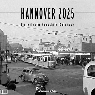 Hauschild Kalender 2025