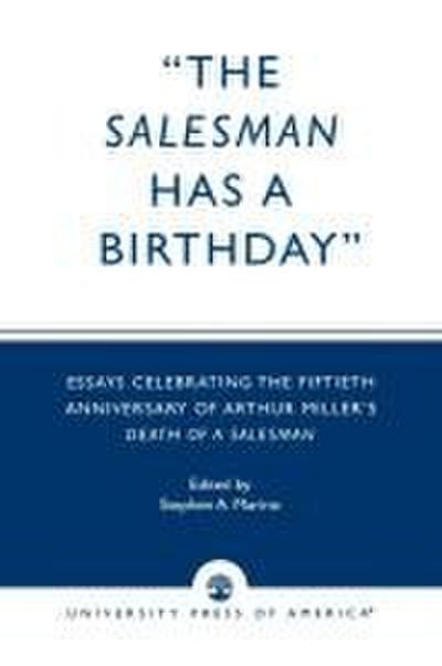 Salesman Has a Birthday