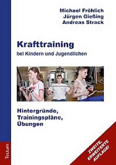 Krafttraining bei Kindern und Jugendlichen