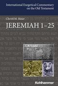 Jeremiah 1-25