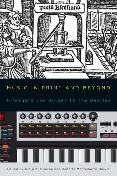 Music in Print and Beyond