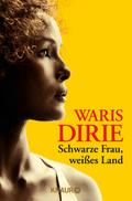 Schwarze Frau, weißes Land
