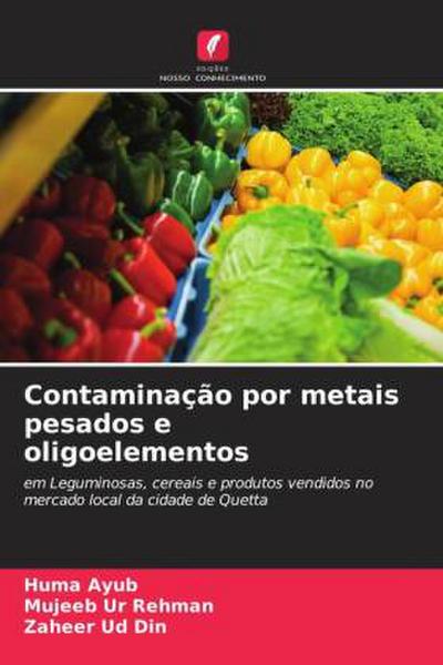 Contaminação por metais pesados e oligoelementos