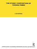The Ethnic Composition of Tswana Tribes
