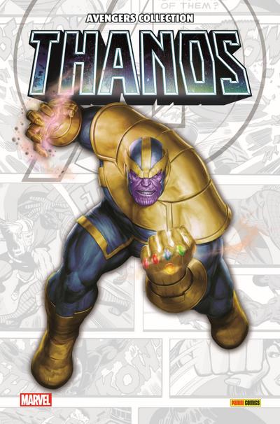 Avengers Collection: Thanos