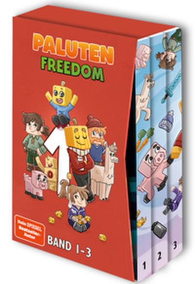 Paluten-Freedom-Schuber