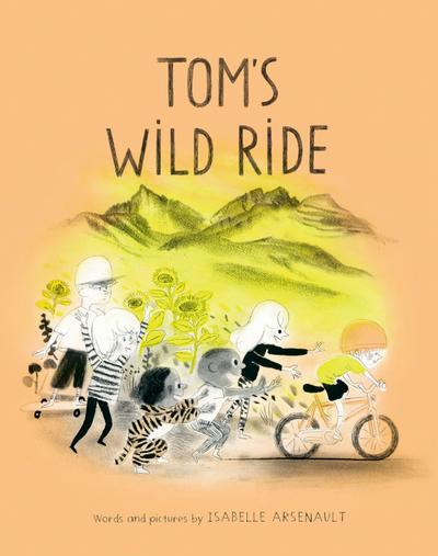 Tom’s Wild Ride
