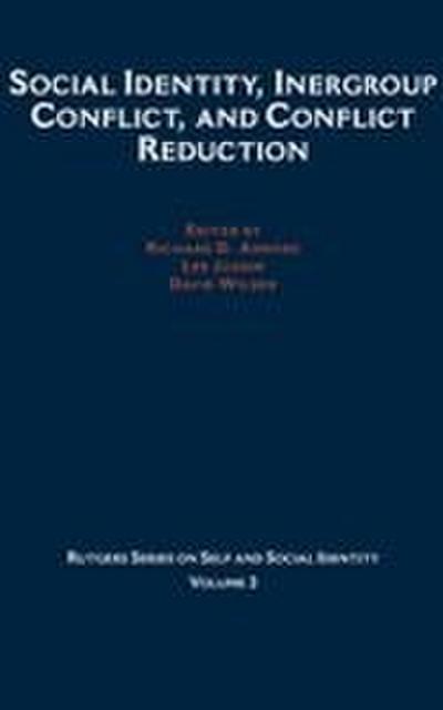 Social Identity, Intergroup Conflict, and Conflict Reduction