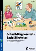 Schnell-Diagnosetests: Basisfähigkeiten 1-2 Klasse