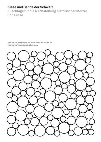 Kiese und Sande der Schweiz