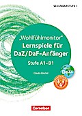 Wohlfühlmonitor - Lernspiele für DaZ/DaF-Anfänger (Stufe A1-B1)