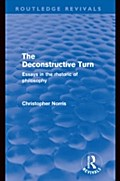Deconstructive Turn (Routledge Revivals) - Christopher Norris