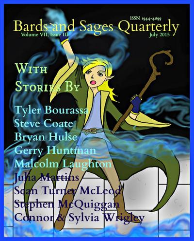 Bards and Sages Quarterly (July 2015)