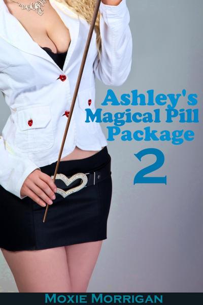 Ashley’s Magical Pill Package 2