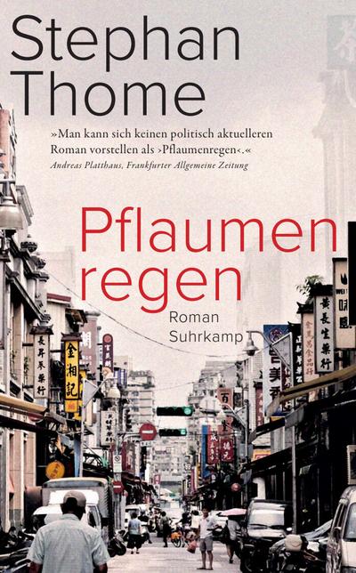 Pflaumenregen