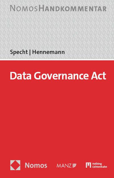 Data Governance Act/DGA
