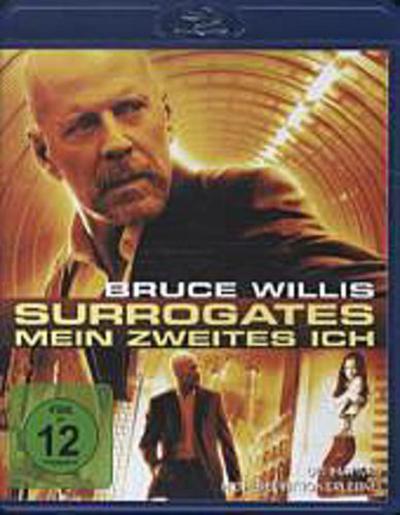 Surrogates, 1 Blu-ray