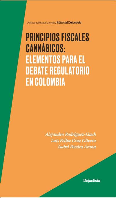Principios fiscales cannábicos