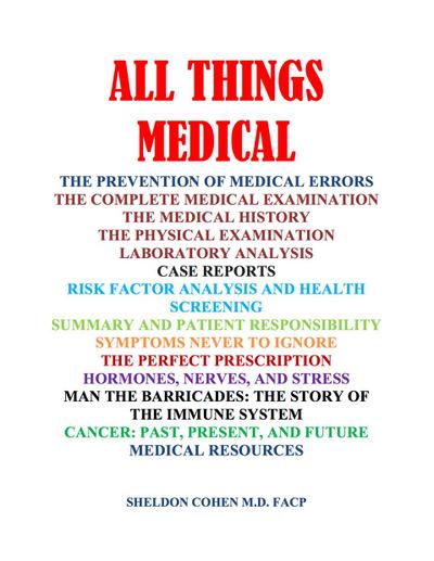 All Things Medical