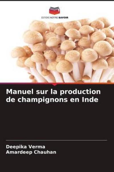 Manuel sur la production de champignons en Inde