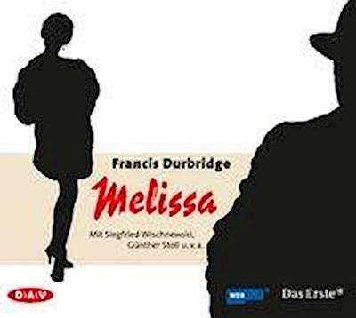 Melissa, 3 Audio-CD