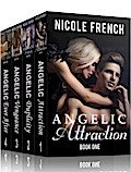 Angelic Series:  Books 1-4 Boxset