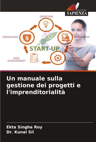 Un manuale sulla gestione dei progetti e l’imprenditorialità