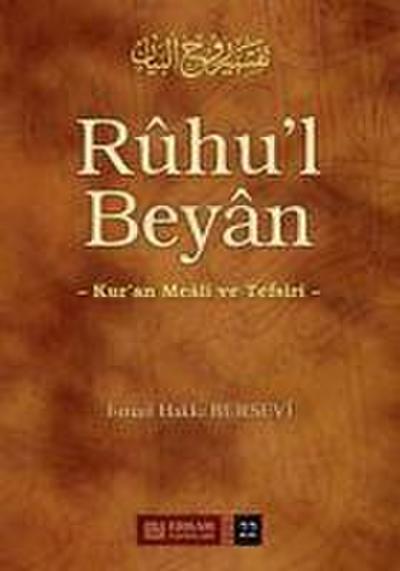 Ruhul Beyan Tefsiri - 23. Cilt