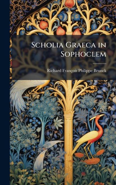 Scholia Graeca in Sophoclem