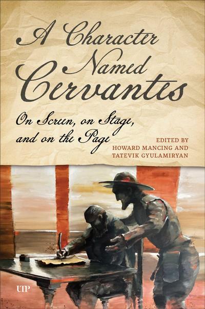 A Character Named Cervantes