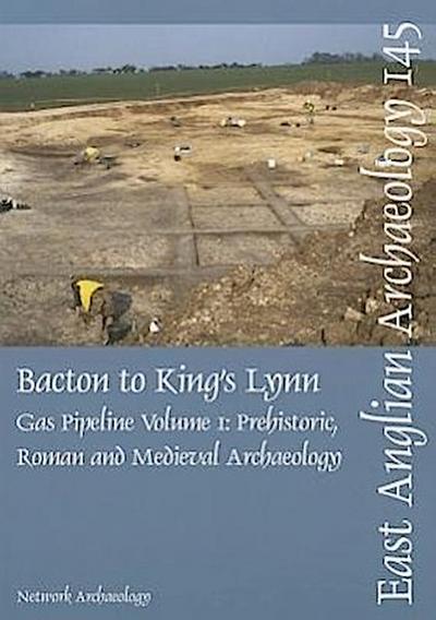 Wilson, T: Bacton to King’s Lynn Gas Pipeline