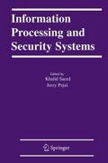 Information Processing and Security Systems