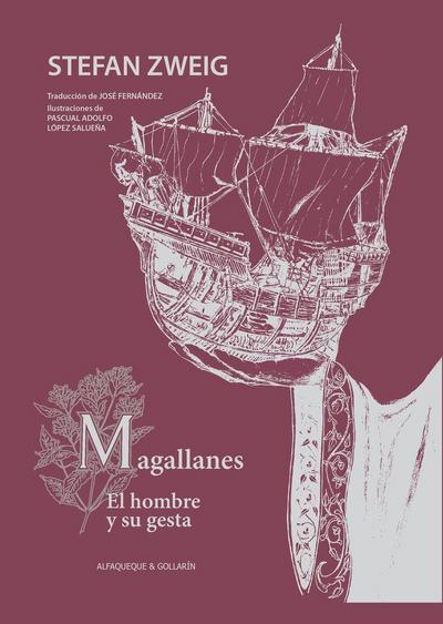 Magallanes : el hombre y su gesta