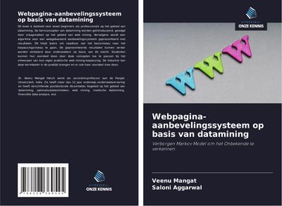 Webpagina-aanbevelingssysteem op basis van datamining