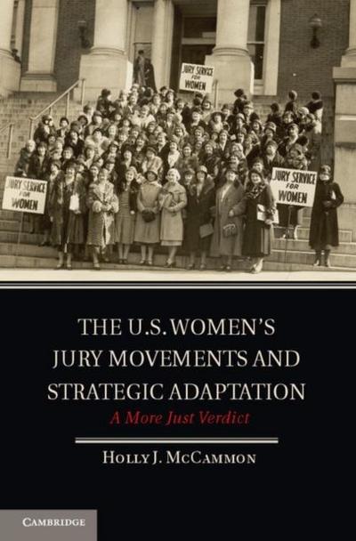 U.S. Women’s Jury Movements and Strategic Adaptation