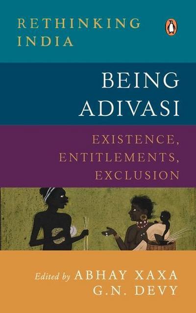 Being Adivasi