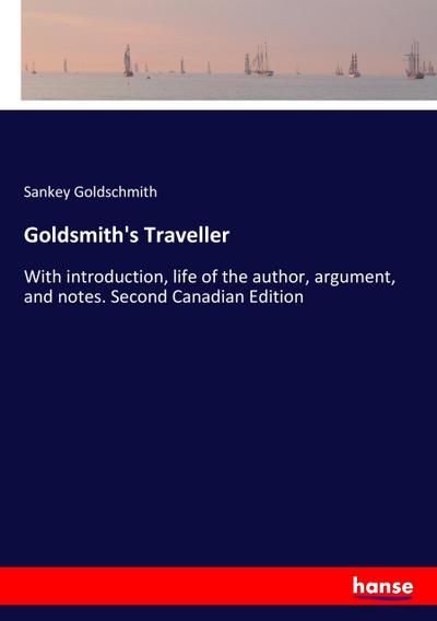 Goldsmith’s Traveller