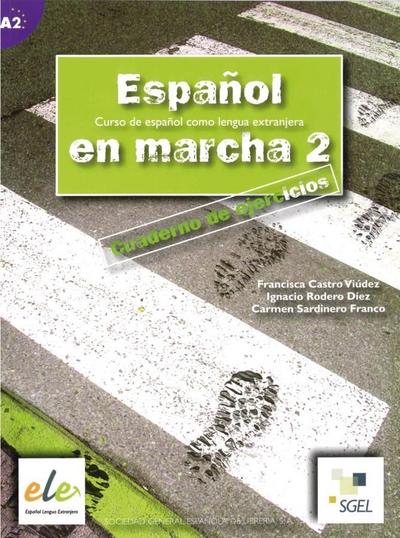 Español en marcha 2. Vol.2