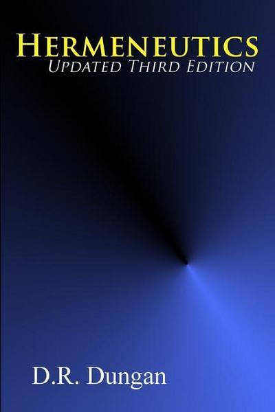 Hermeneutics: Updated Third Edition