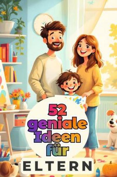 52 geniale Ideen für Eltern