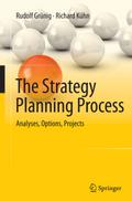 The Strategy Planning Process