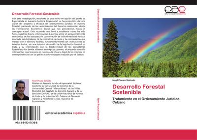 Desarrollo Forestal Sostenible - Noel Pousa Sañudo