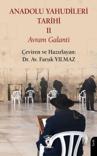 Anadolu Yahudileri Tarihi 2