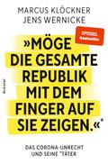 ’Möge die gesamte Republik mit dem Finger auf sie zeigen.’